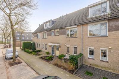 Woning Oliemolen 18 Alphen aan den Rijn