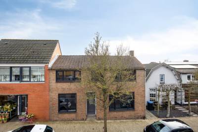 Woning Weststraat 19 Kapelle
