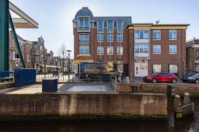 Woning Molenwal 1G Gorredijk