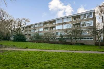 Woning Kiefskamp 15 Amsterdam