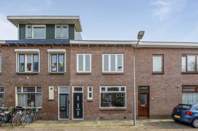 Woning Zwaluwstraat 16 Haarlem