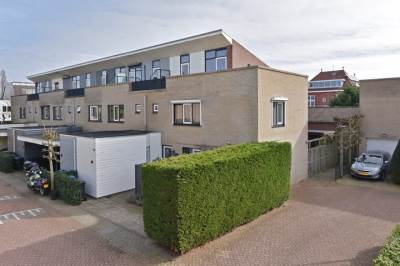Woning Burgemeester Hermanslaan 14 Hillegom