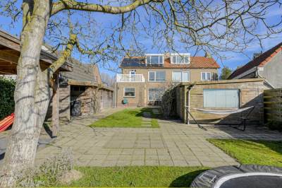 Woning Molenstraat 20 Terheijden