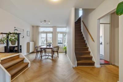 Woning Van Hilligaertstraat 16D Amsterdam
