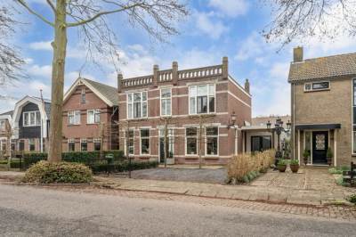 Woning Oudewal 46 Warmenhuizen
