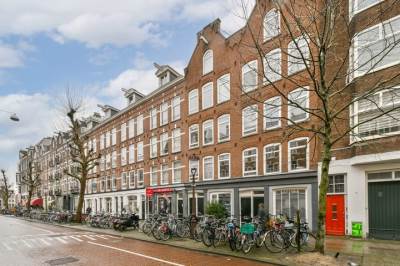 Woning Eerste Oosterparkstraat 352 Amsterdam