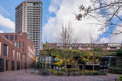 Woning 't College 7 Eindhoven