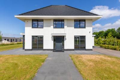 Woning William Jamesstraat 25 Almere