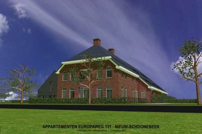 Woning Europaweg 131A Nieuw-Schoonebeek