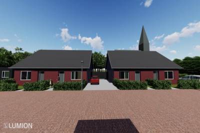 Bouwgrond Rekkenseweg -KAVEL 4 Rekken