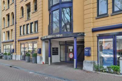 Woning Brouwersgracht 230-A- 17 Amsterdam