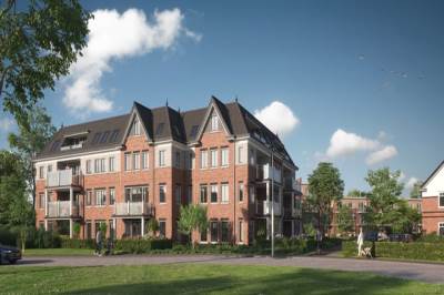 Woning Leyens Erve bouwnummer 4 Bilthoven