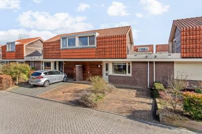 Woning Draaitor 10 Hengelo (OV)