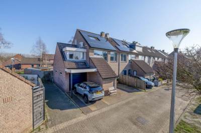Woning Paardebloem 38 Kampen