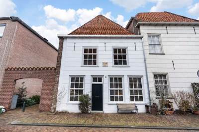 Woning Boreel de Mauregnaultstraat 26 Grave