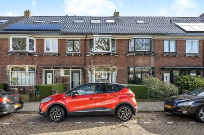 Woning Prins Willem-Alexandersingel 37 Den Helder