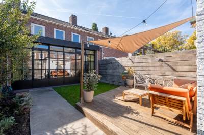 Woning Ampèreweg 9 Breda