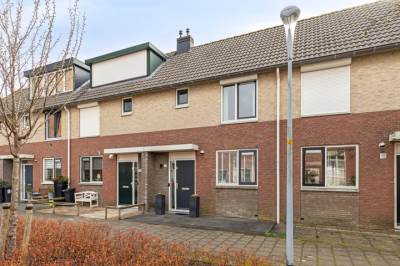 Woning Carry van Bruggenstraat 13 Hoofddorp