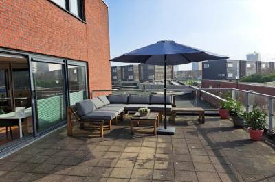 Woning Zalmwater 23 Barendrecht