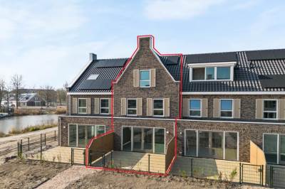 Woning Marker 11 Purmerend