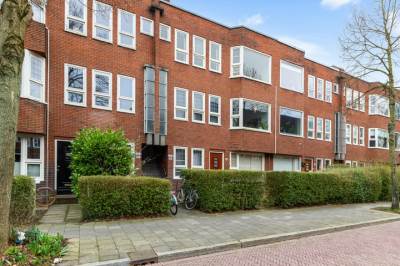 Woning Gratamastraat 40B Groningen