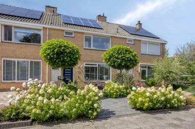 Woning Saturnuslaan 45 Heerhugowaard