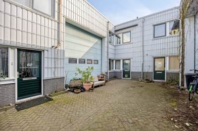 Woning Nieuwendammerkade 58 Amsterdam
