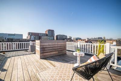 Woning Boerhaaveplein 123 Amsterdam