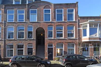 Woning Anton de Haenstraat 118 Den Haag