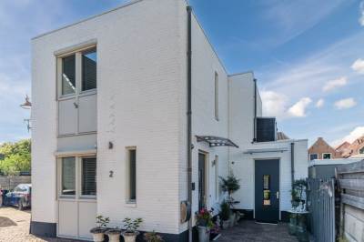 Woning Lijndraaiersteeg 2 Geertruidenberg