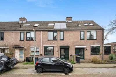 Woning Henriëtte Roland Holst-erf 49 Dordrecht