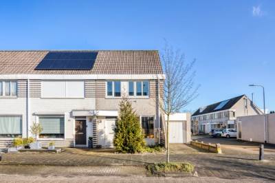 Woning Kijkduinlaan 71 Tilburg