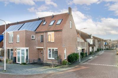 Woning Reigerstraat 55 Alphen aan den Rijn