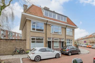Woning Nieuwediepstraat 101 Den Haag
