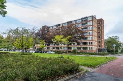 Woning Wenckebachlaan 54 Groningen