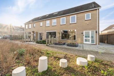 Woning Marie Curielaan 22 IJsselmuiden