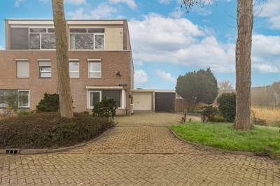 Woning Pallasstraat 2 Oudorp