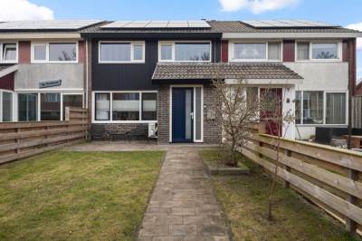 Woning De Stringen 5 Hallum