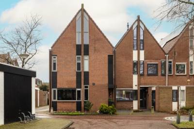 Woning Hofzicht 34 Honselersdijk