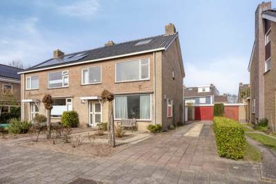 Woning Scharten-Antinkstraat 5 Zwolle