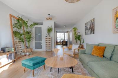 Woning Wilhelmina Druckerstraat 86 Amsterdam