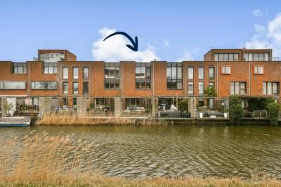 Woning Pioentuin 13 Bergschenhoek