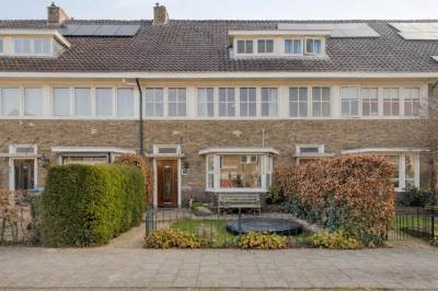 Woning Megenstraat 29 Arnhem