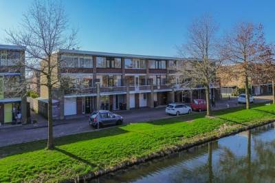 Woning Frank van Borselenstraat 24 Brielle