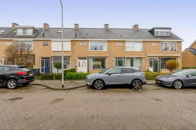 Woning Leopoldstraat 22 Ridderkerk