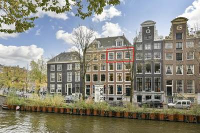 Woning Herengracht 528F Amsterdam