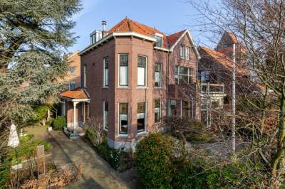 Woning Burgemeester Knappertlaan 30 Schiedam