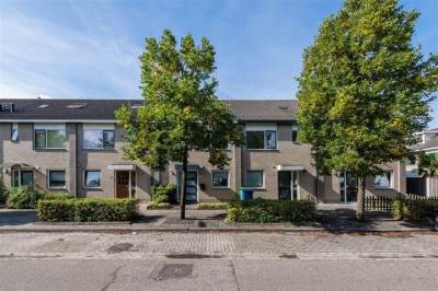 Woning J.S. Bachweg 20 Almere