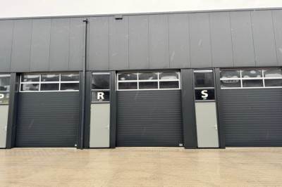 Garage De Wieken 27R Franeker