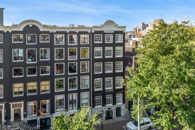 Woning Nieuwezijds Voorburgwal 2884 Amsterdam